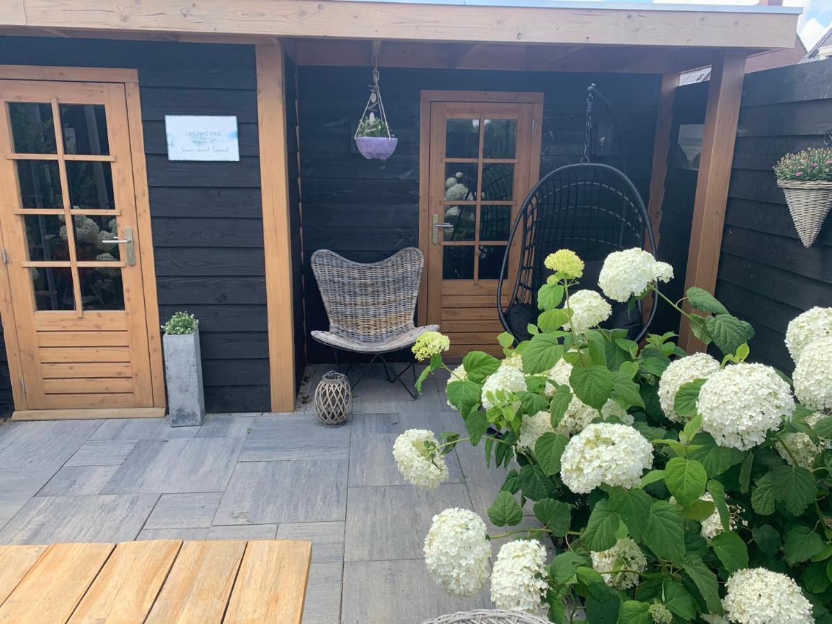 Logies Zen & Zilt Veere Villa Екстериор снимка