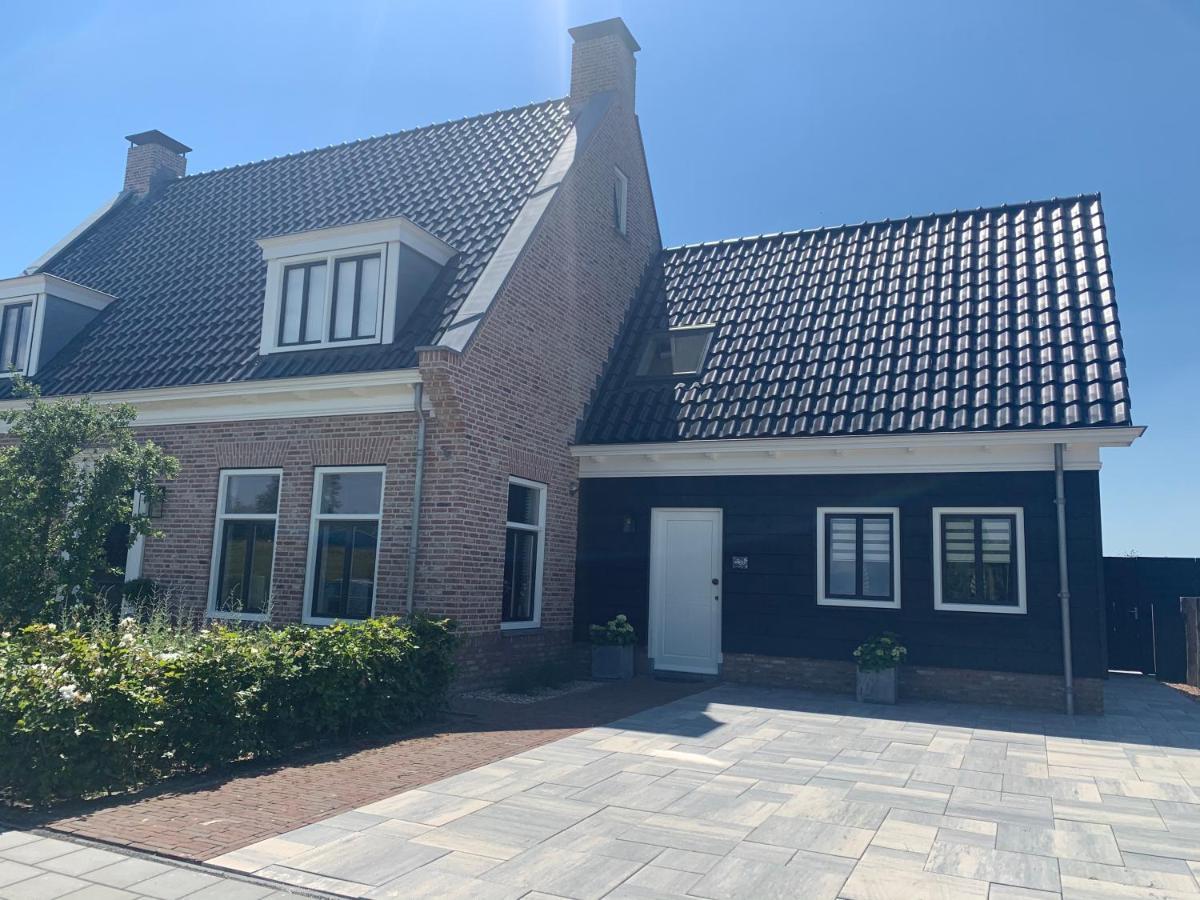 Logies Zen & Zilt Veere Villa Екстериор снимка