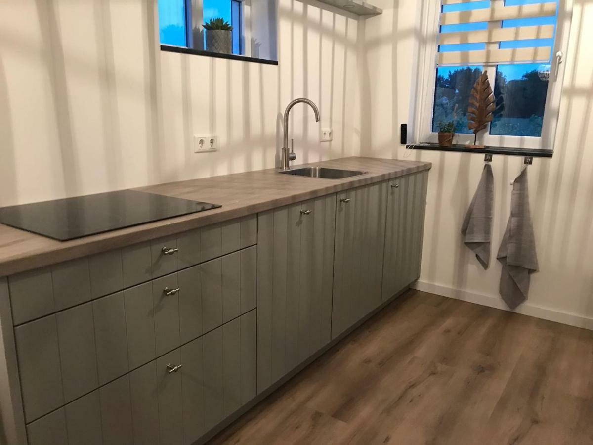 Logies Zen & Zilt Veere Villa Екстериор снимка