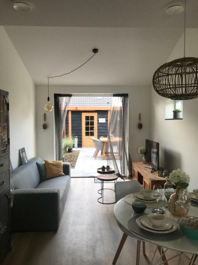 Logies Zen & Zilt Veere Villa Екстериор снимка