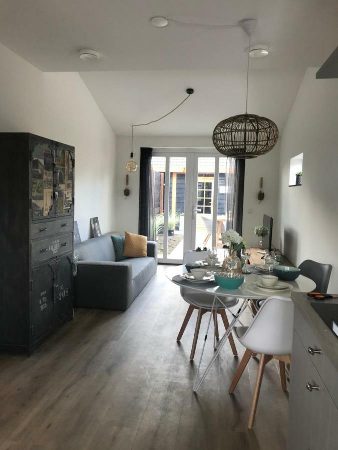 Logies Zen & Zilt Veere Villa Екстериор снимка