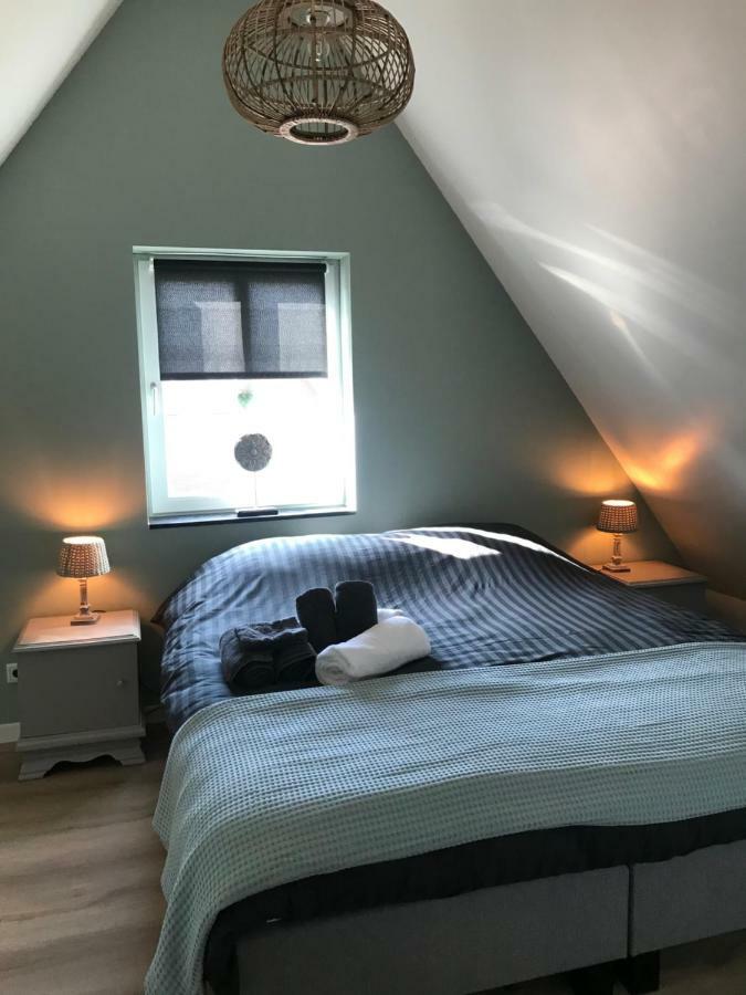 Logies Zen & Zilt Veere Villa Екстериор снимка