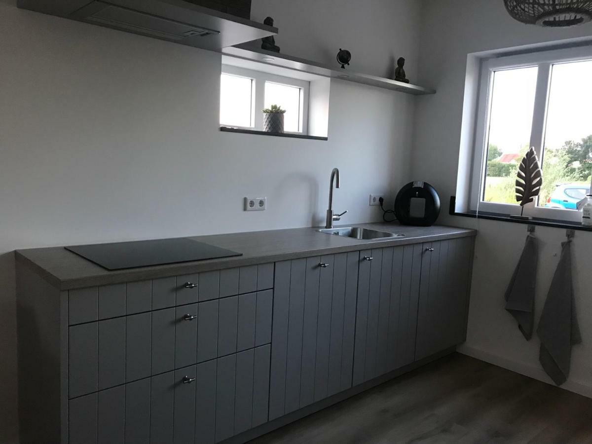 Logies Zen & Zilt Veere Villa Екстериор снимка